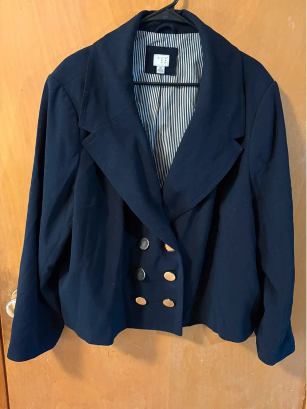 A New Day Blazer
